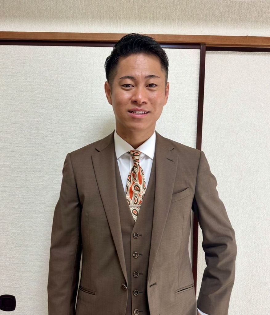 Kotaro Matsuyama, bilingual Akiya consultant